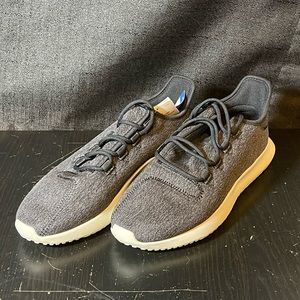 Black Adidas Tubular Sneakers